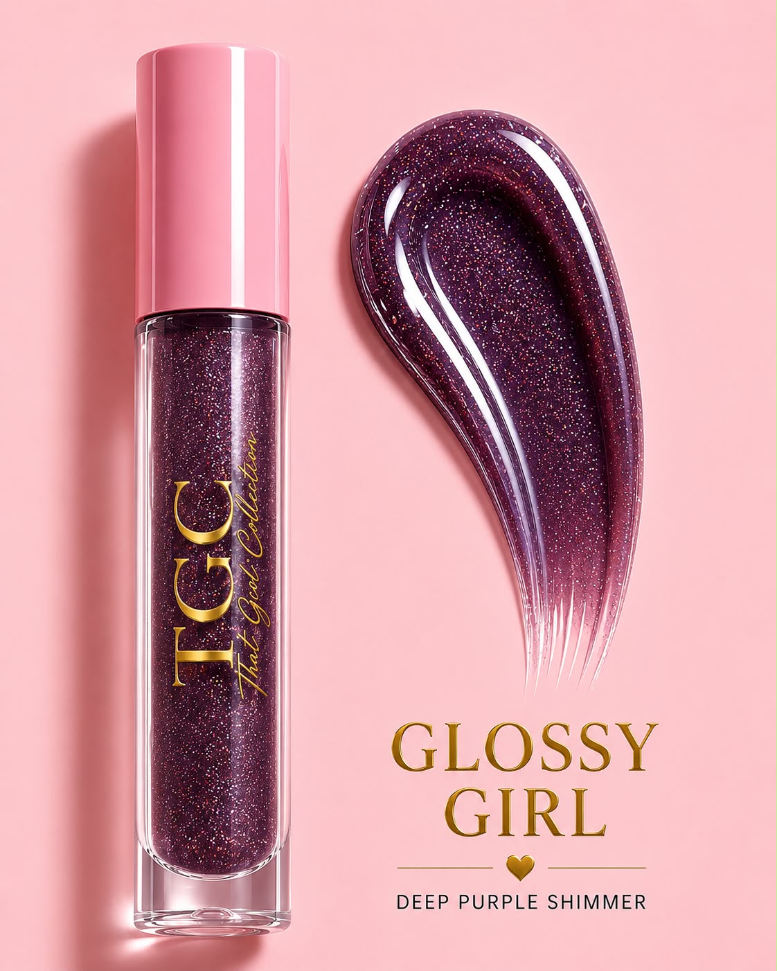 Glossy Girl Lip Gloss