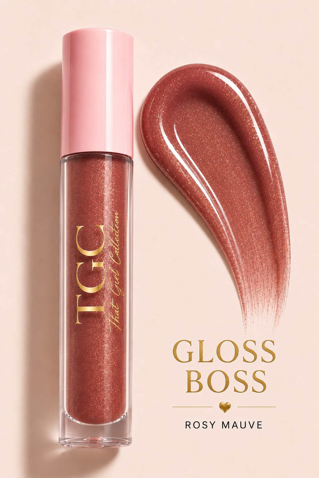 Soft Girl Era Lip Gloss