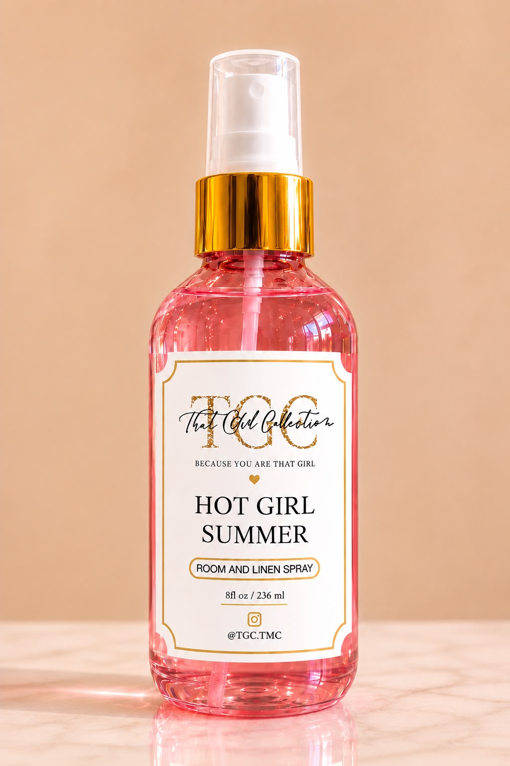 Hot Girl Summer Room & Linen Spray