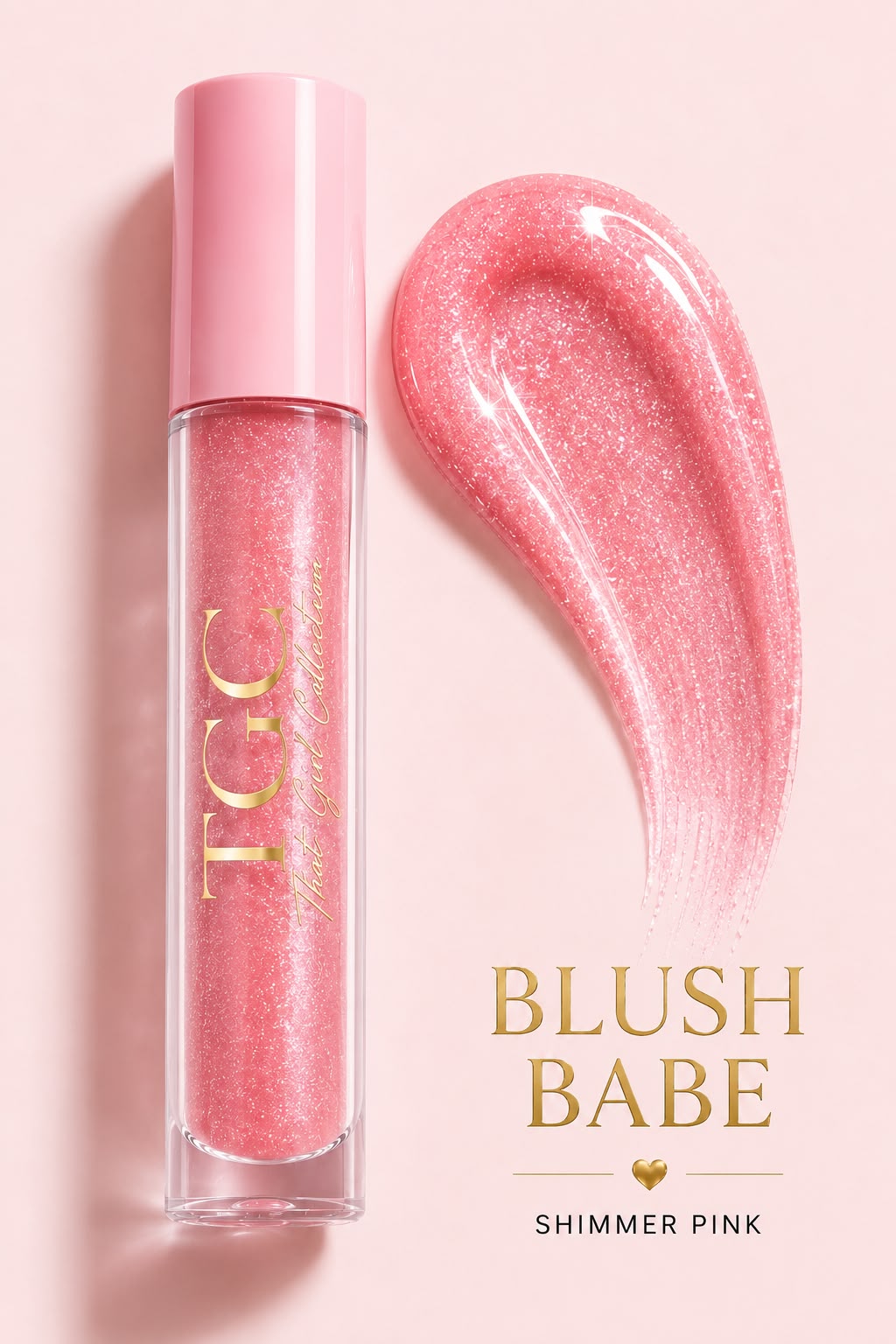 Pretty In Pink Lip Gloss