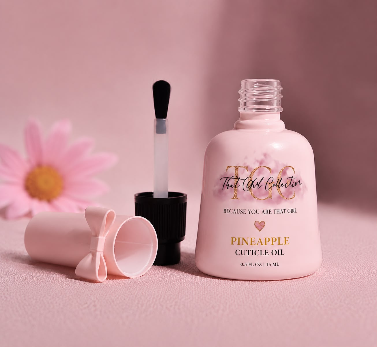 Pineapple Cuticle Oil