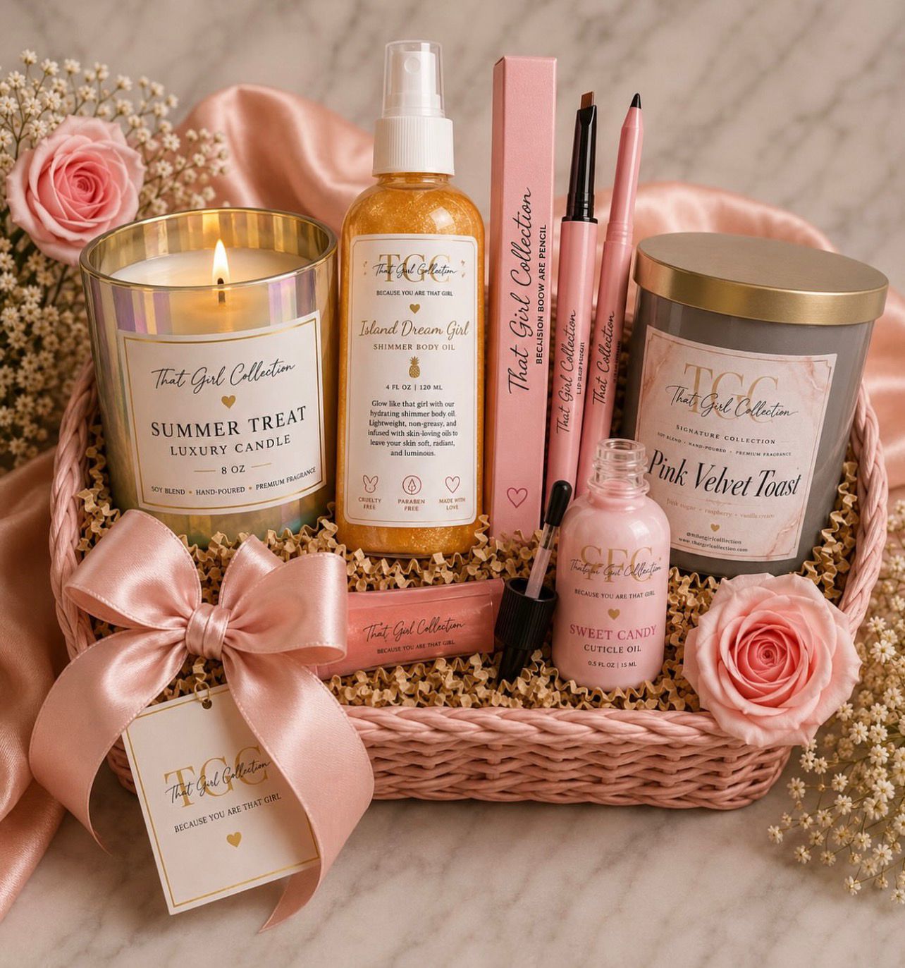 Beauty Gift Set