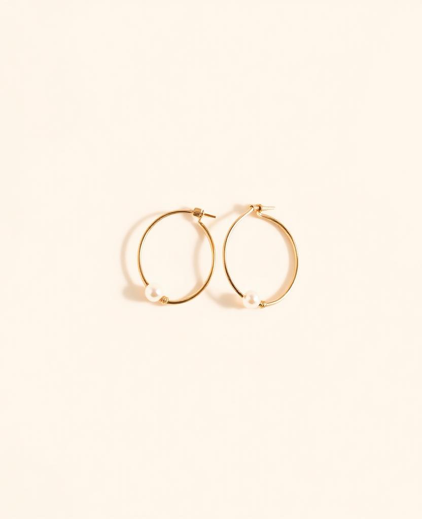 Everyday Luxury Earrings